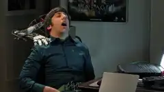 Теория большого взрыва 4 сезон 1 серия