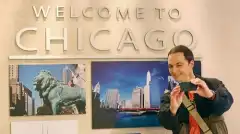 Теория большого взрыва 8 сезон 1 серия