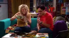 Теория большого взрыва 3 сезон 2 серия