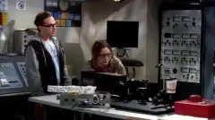 Теория большого взрыва 1 сезон 3 серия