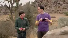 Теория большого взрыва 11 сезон 4 серия