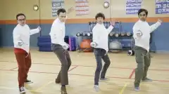 Теория большого взрыва 9 сезон 5 серия