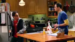 Теория большого взрыва 4 сезон 6 серия