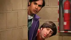 Теория большого взрыва 6 сезон 8 серия