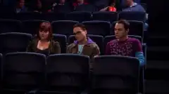 Теория большого взрыва 2 сезон 9 серия