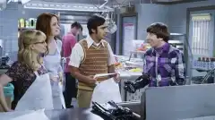 Теория большого взрыва 9 сезон 9 серия