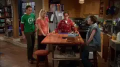 Теория большого взрыва 1 сезон 10 серия