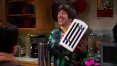 Теория большого взрыва 5 сезон 12 серия