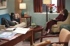 Теория большого взрыва 9 сезон 12 серия