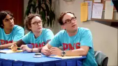 Теория большого взрыва 1 сезон 13 серия