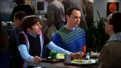 Теория большого взрыва 2 сезон 13 серия