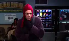 Теория большого взрыва 3 сезон 13 серия