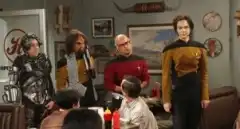 Теория большого взрыва 6 сезон 13 серия