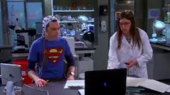 Теория большого взрыва 8 сезон 13 серия