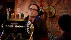 Теория большого взрыва 1 сезон 14 серия