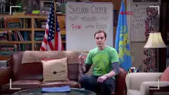 Теория большого взрыва 5 сезон 14 серия