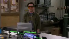 Теория большого взрыва 12 сезон 14 серия