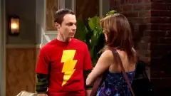 Теория большого взрыва 1 сезон 15 серия