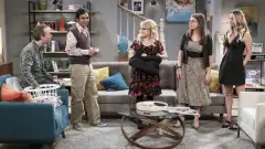 Теория большого взрыва 10 сезон 15 серия