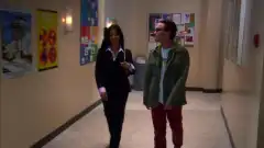 Теория большого взрыва 4 сезон 16 серия