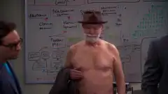 Теория большого взрыва 5 сезон 17 серия