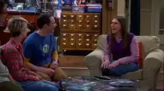 Теория большого взрыва 8 сезон 17 серия