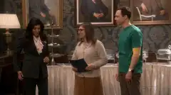 Теория большого взрыва 11 сезон 17 серия