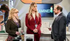 Теория большого взрыва 12 сезон 17 серия