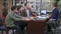 Теория большого взрыва 9 сезон 18 серия