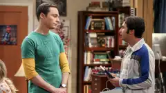 Теория большого взрыва 10 сезон 18 серия