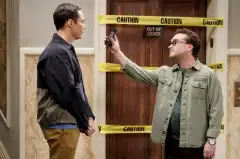 Теория большого взрыва 11 сезон 18 серия