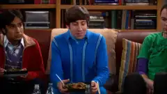 Теория большого взрыва 2 сезон 19 серия