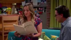 Теория большого взрыва 7 сезон 19 серия