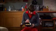 Теория большого взрыва 2 сезон 20 серия