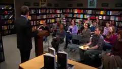 Теория большого взрыва 4 сезон 20 серия