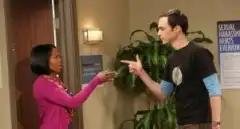 Теория большого взрыва 6 сезон 20 серия