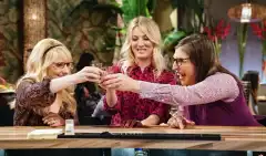 Теория большого взрыва 11 сезон 20 серия