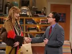 Теория большого взрыва 3 сезон 21 серия