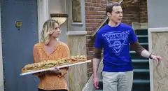 Теория большого взрыва 9 сезон 21 серия