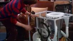 Теория большого взрыва 2 сезон 22 серия