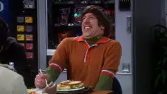 Теория большого взрыва 5 сезон 22 серия