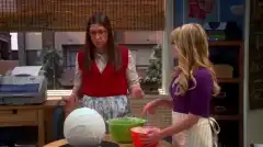 Теория большого взрыва 7 сезон 22 серия