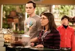 Теория большого взрыва 3 сезон 23 серия